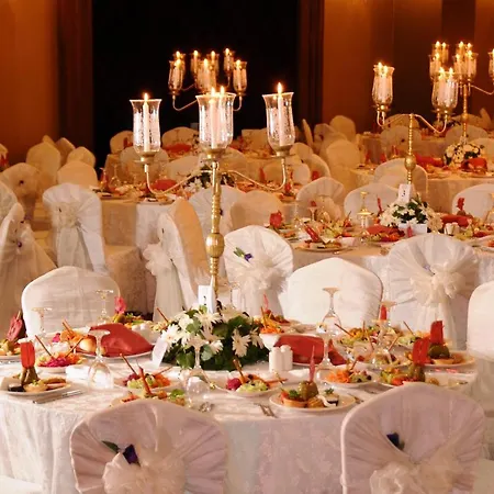 Hotel Crown Palace Ultra