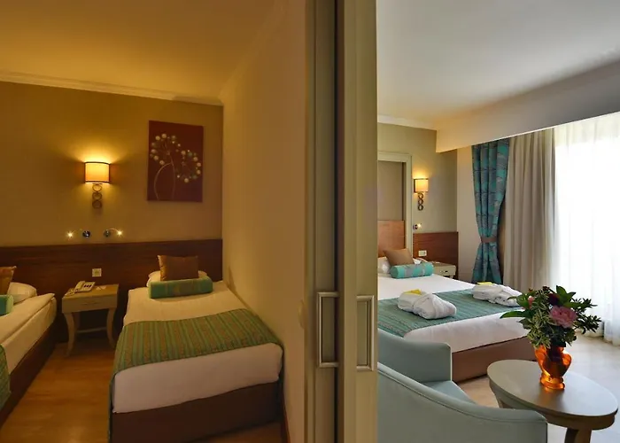 Crown Palace Ultra Ξενοδοχείο Σιντέ