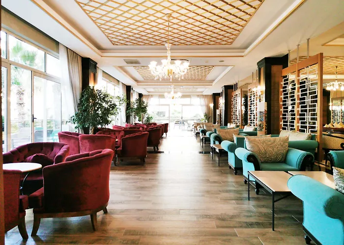 Crown Palace Ultra Ξενοδοχείο Σιντέ