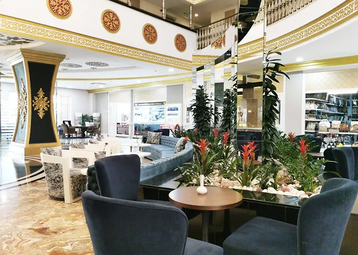 Crown Palace Ultra Ξενοδοχείο Σιντέ