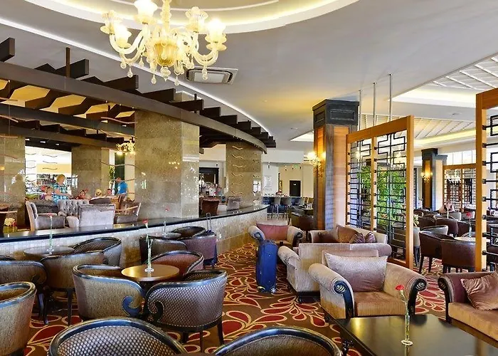 Crown Palace Ultra Ξενοδοχείο Σιντέ