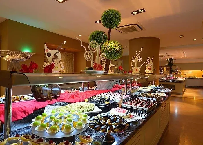 Crown Palace Ultra Σιντέ