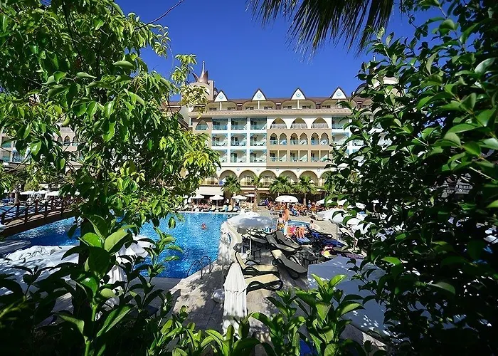 Ξενοδοχείο Crown Palace Ultra Σιντέ