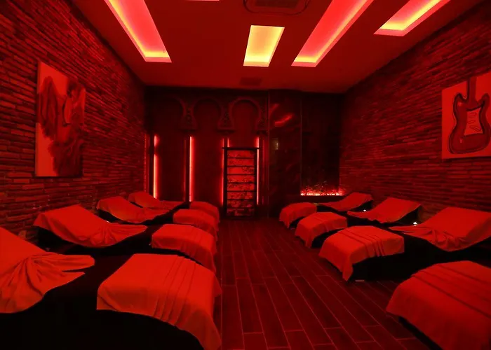 Ξενοδοχείο Crown Palace Ultra