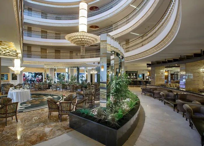 Crown Palace Ultra Ξενοδοχείο Σιντέ