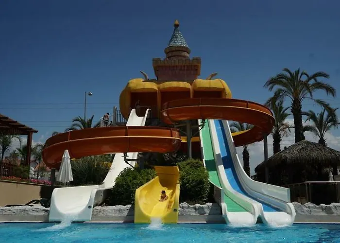 Ξενοδοχείο Crown Palace Ultra Σιντέ