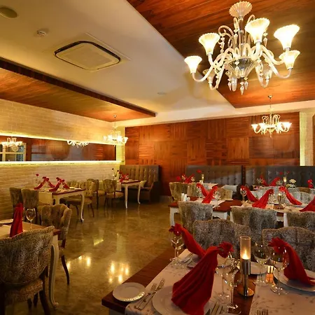 Crown Palace Ultra ホテル