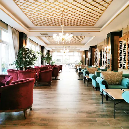 Crown Palace Ultra ホテル シダ