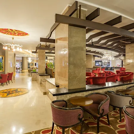 酒店 Crown Palace Ultra