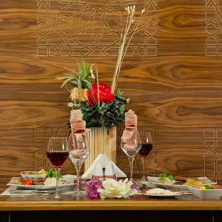 Crown Palace Ultra Hotel 5*