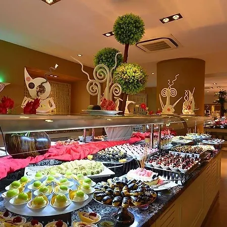 Crown Palace Ultra シダ