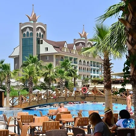 Crown Palace Ultra シダ