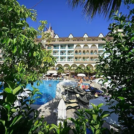 Hotel Crown Palace Ultra Side