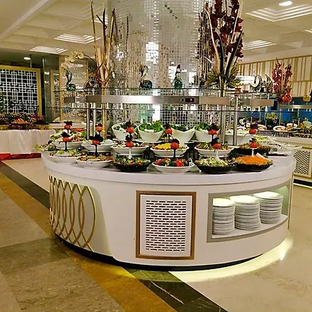 호텔 Crown Palace Ultra 시데
