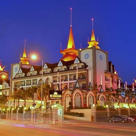 Crown Palace Ultra Side