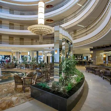 Crown Palace Ultra מלון סייד