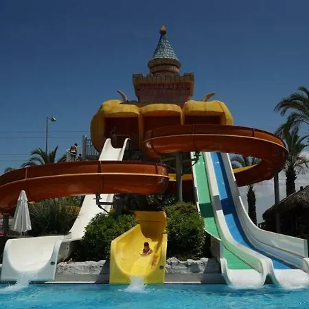 מלון Crown Palace Ultra סייד