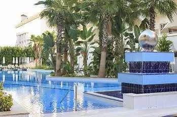 Hotel Crown Palace Ultra Side