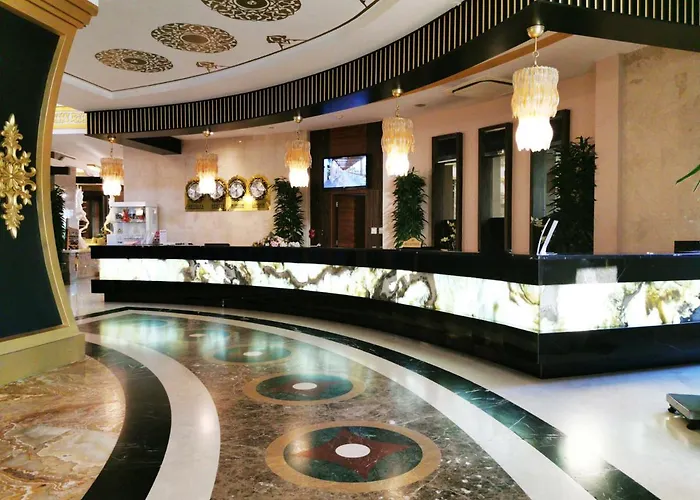 Crown Palace Ultra 5*