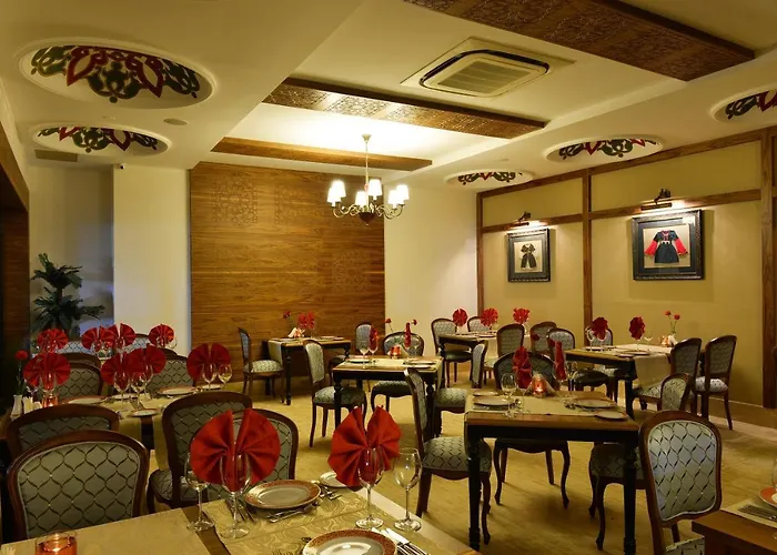 Crown Palace Ultra 5* 锡德