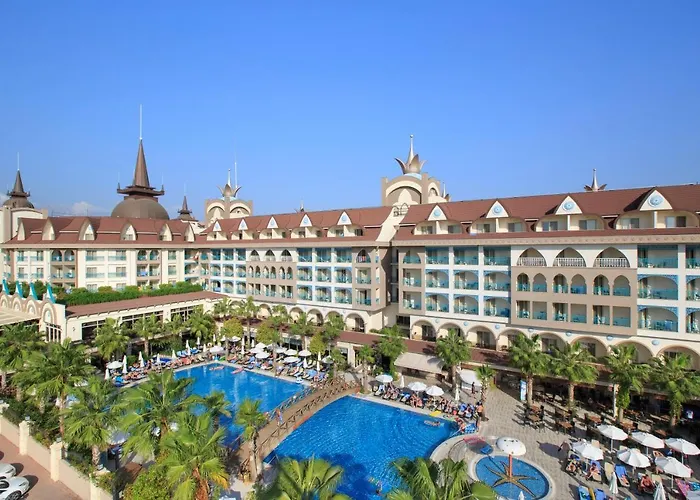 酒店 Crown Palace Ultra