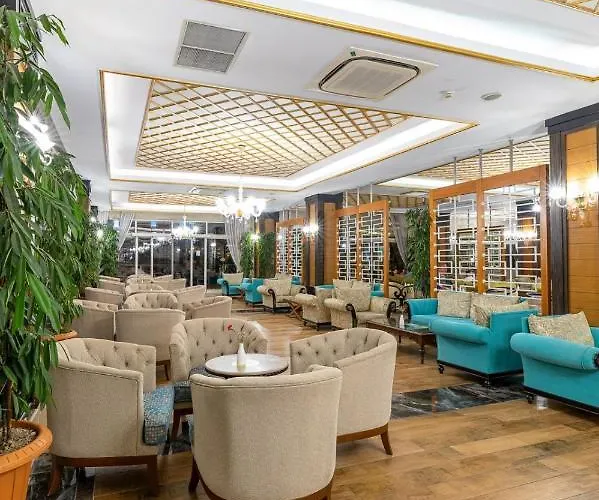 酒店 Crown Palace Ultra 锡德