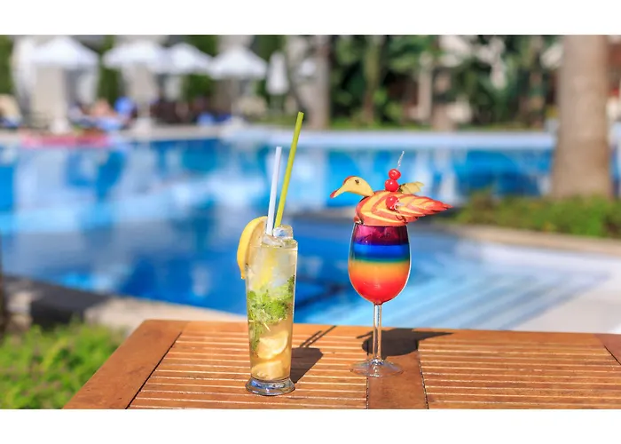 Crown Palace Ultra 酒店 锡德