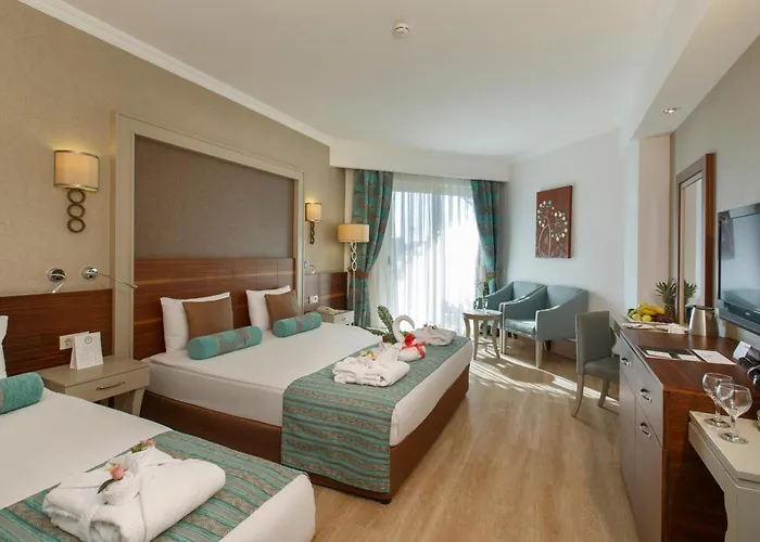 Hotel Crown Palace Ultra Side