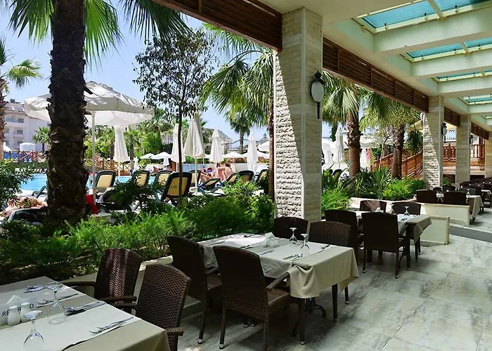 Crown Palace Ultra 5*