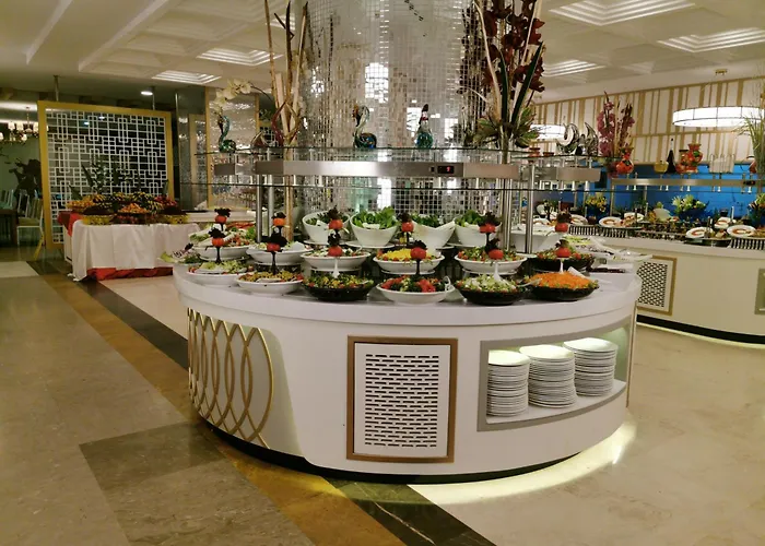 Crown Palace Ultra 5* 锡德