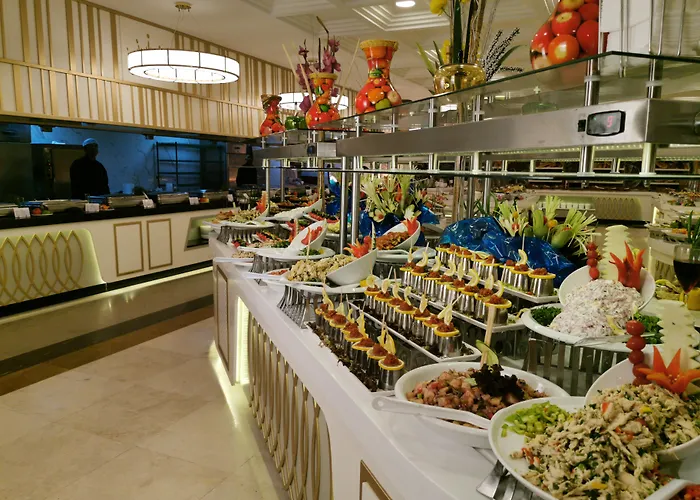 Crown Palace Ultra 酒店 锡德