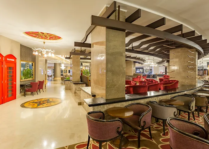 酒店 Crown Palace Ultra