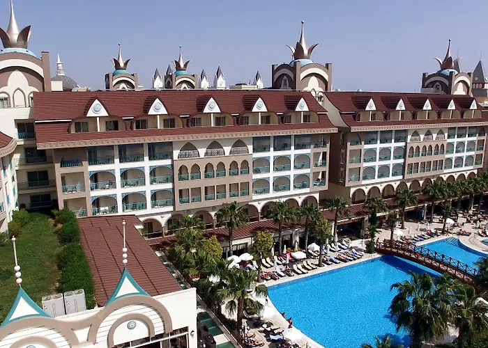 酒店 Crown Palace Ultra 5*