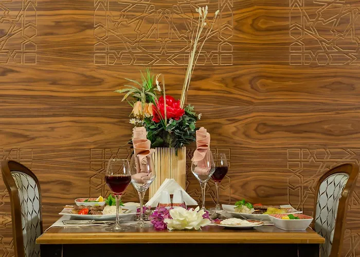 Crown Palace Ultra Hotel 5*