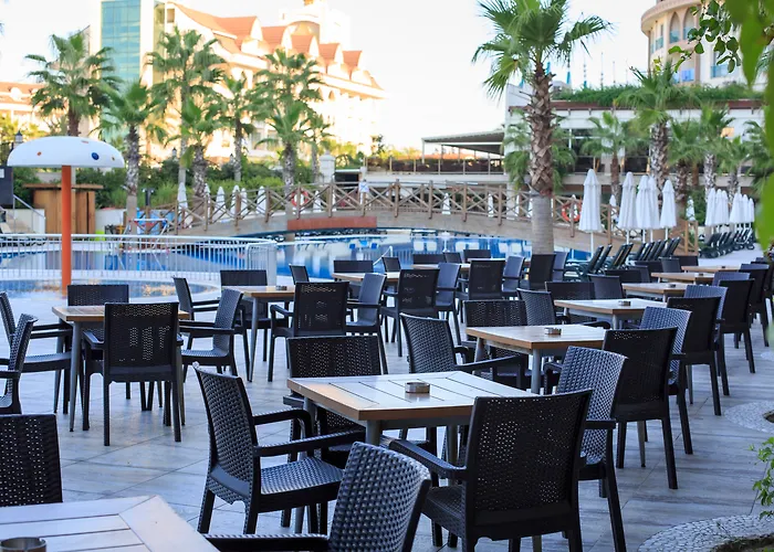 Crown Palace Ultra 5* 锡德