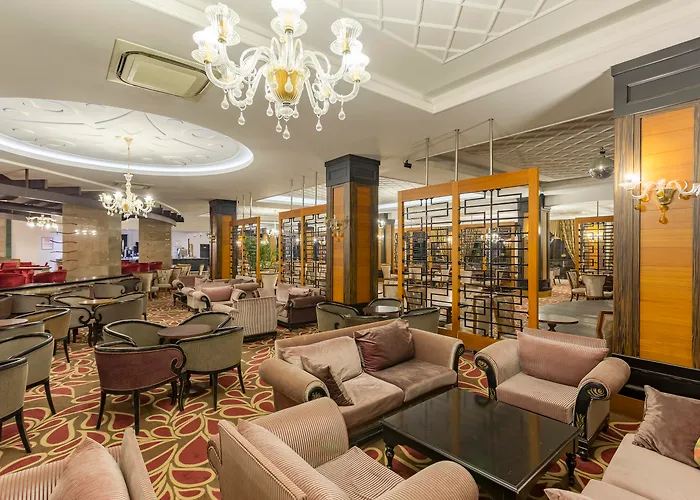 Crown Palace Ultra 5*