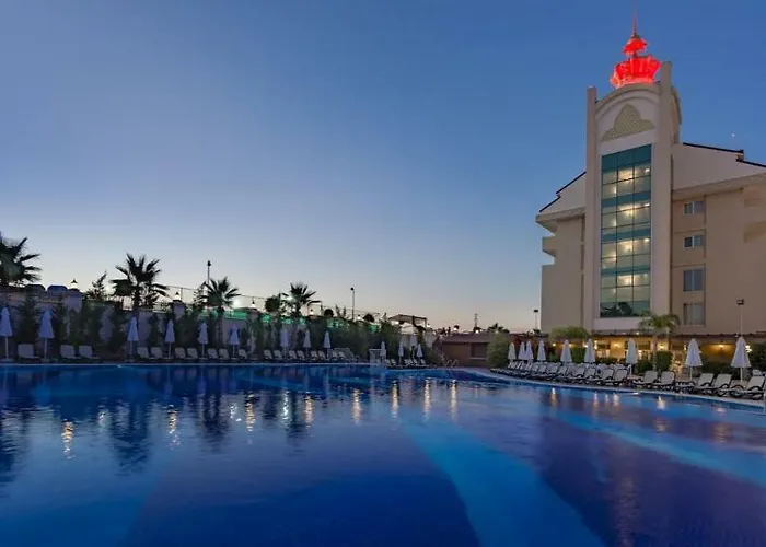 酒店 Crown Palace Ultra