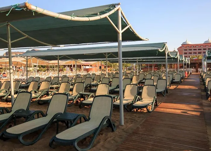 酒店 Crown Palace Ultra 锡德