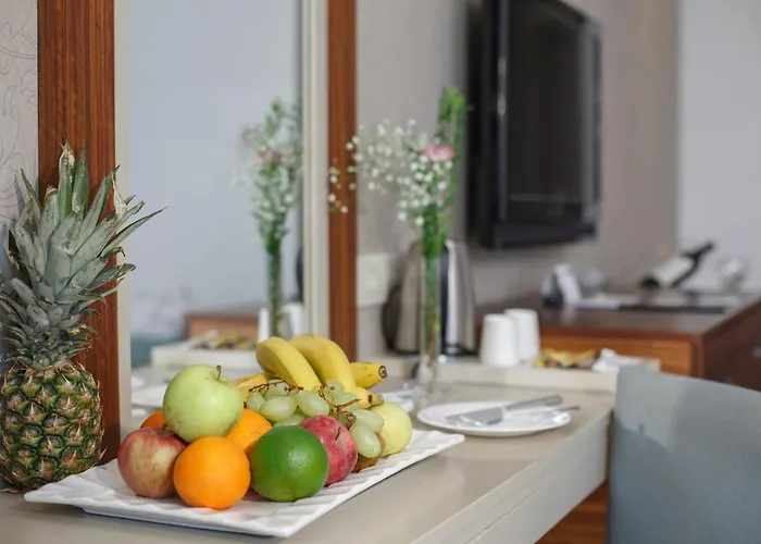 酒店 Crown Palace Ultra 锡德