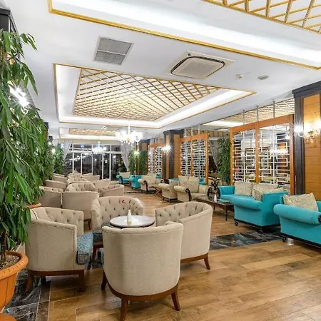 Hotell Crown Palace Ultra Side