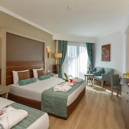 Hotell Crown Palace Ultra Side