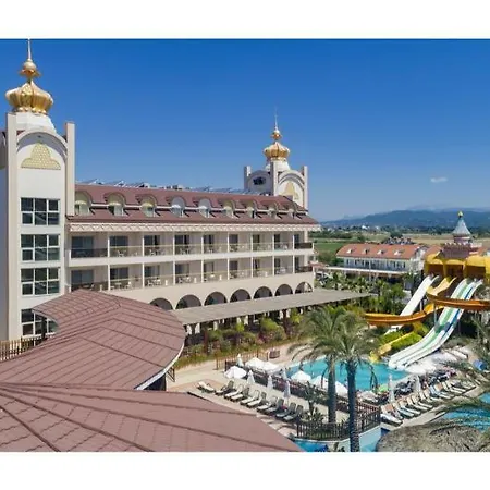 Crown Palace Ultra 5* סייד
