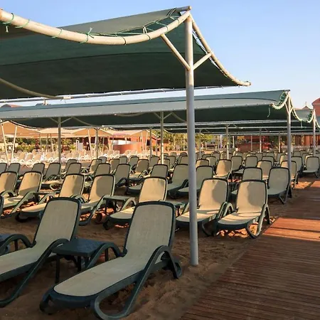 מלון Crown Palace Ultra סייד