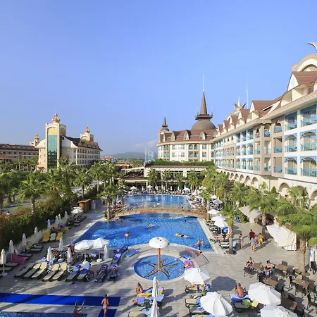 Hotell Crown Palace Ultra Side